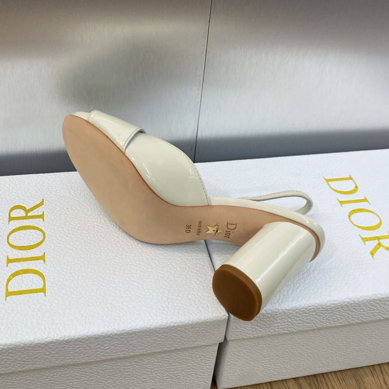 Christian Dior High Heels